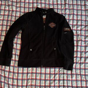 Harley-Davidson Black Fleece Jacket